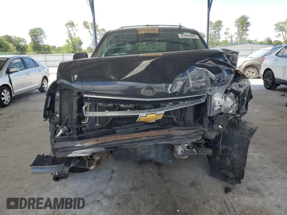 2012 Chevrolet Suburban LT with VIN 1GNSKJE77CR224789, listed as a Copart auction lot 63944485 with 228,477 mi miles and Salvage title. Bid and sale history available at DreamBid. Image 5.