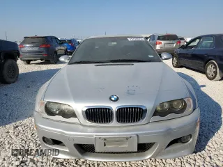 2004 BMW 3 Series M3 with VIN WBSBL93474PN57240, listed as a Copart auction lot 75748474 with 155,508 mi miles and Clean Title. Bid and sale history available at DreamBid. Image 5.