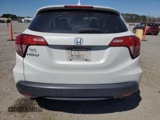 2016 Honda HR-V EX with VIN 3CZRU5H56GM736886, listed as a Copart auction lot 50196685 with 150,373 mi miles and Salvage Title. Bid and sale history available at carsss.com. Image 6.