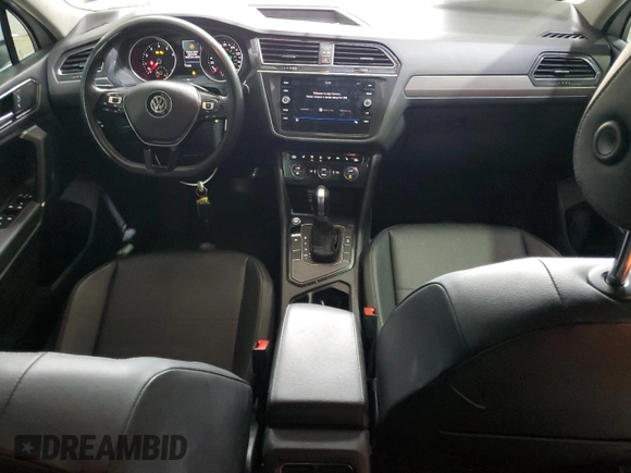 2018 Volkswagen Tiguan SEL с VIN 3VV3B7AX2JM153796, выставлен на аукционе Copart как лот 57461945 с пробегом 119 269 миль миль и Списание • Salvage title. История ставок и продаж доступна на DreamBid. Изображение 8.