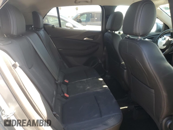 2025 Buick Encore GX Preferred with VIN KL4AMCSL5SB151757, listed as a Copart auction lot 63910305 with 7,763 mi miles and Clean title. Bid and sale history available at DreamBid. Image 11.