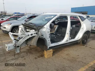 2021 Chevrolet Blazer Premier с VIN 3GNKBLRS2MS536463, выставлен на аукционе Copart как лот 77820384 с пробегом Не указан миль и На запчасти • Non repairable. История ставок и продаж доступна на DreamBid. Изображение 1.