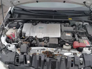 2017 Toyota Prius Plus with VIN JTDKARFP0H3053063, listed as a IAAI auction lot 41814866 with 87,303 mi miles and . Bid and sale history available at DreamBid. Image 10.