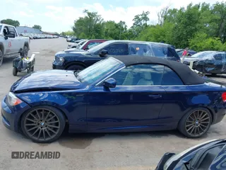 2012 BMW 1 Series 135i with VIN WBAUN7C59CVM26809, listed as a IAAI auction lot 42336904 with 164,247 mi miles and . Bid and sale history available at DreamBid. Image 14.