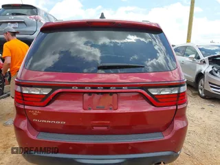 2014 Dodge Durango SXT with VIN 1C4RDHAG8EC476685, listed as a IAAI auction lot 42221303 with 113,829 mi miles and . Bid and sale history available at DreamBid. Image 16.