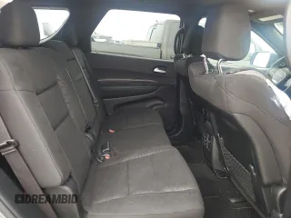2024 Dodge Durango SXT with VIN 1C4RDHAG1RC212620, listed as a Copart auction lot 83627454 with Not provided miles and Salvage title. Bid and sale history available at DreamBid. Image 11.