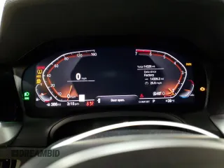 2023 BMW 4 Series 430i z VIN WBA23AT06PCL91792, wystawiony jako Copart lot #85511134 z przebiegiem 14 326 mil mil oraz Nie do naprawy. Historia ofert i sprzedaży dostępna na DreamBid. Obrazek 9.