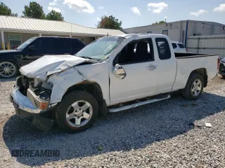 2012 GMC Canyon SLE1 with VIN 1GTE5MF90C8116096, listed as a Copart auction lot 67051814 with 161,471 mi miles and Salvage Title. Bid and sale history available at carsss.com. Image 1.