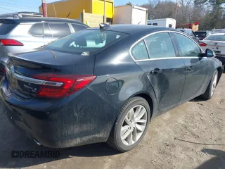 2015 Buick Regal with VIN 2G4GL5EX8F9246653, listed as a IAAI auction lot 41779260 with 120,051 mi miles and . Bid and sale history available at DreamBid. Image 4.