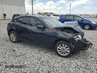 2015 Mazda 3 i Touring с VIN 3MZBM1L72FM211232, выставлен на аукционе Copart как лот 62015575 с пробегом 184 052 миль миль и Списание • Salvage title. История ставок и продаж доступна на DreamBid. Изображение 1.
