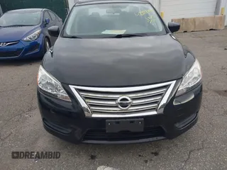 2013 Nissan Sentra SR z VIN 3N1AB7AP5DL617456, wystawiony jako IAAI lot #42212003 z przebiegiem 55 550 mil mil oraz . Historia ofert i sprzedaży dostępna na DreamBid. Obrazek 6.