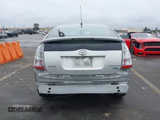 2006 Toyota Prius with VIN JTDKB20U567530398, listed as a IAAI auction lot 41803977 with 246,669 mi miles. Bid and sale history available at carsss.com. Image 16.