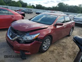 2016 Nissan Altima S with VIN 1N4AL3AP7GC207671, listed as a Copart auction lot 56460965 with 115,842 mi miles and Salvage title. Bid and sale history available at DreamBid. Image 1.
