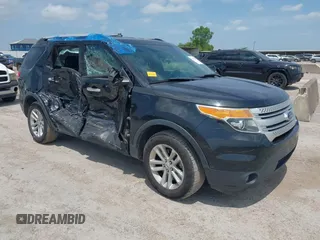 2013 Ford Explorer XLT with VIN 1FM5K7D82DGC05353, listed as a IAAI auction lot 42453052 with 206,524 mi miles and . Bid and sale history available at DreamBid. Image 1.