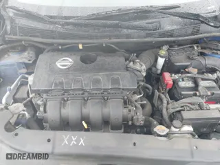 2014 Nissan Sentra SV with VIN 3N1AB7APXEY316010, listed as a IAAI auction lot 41769680 with 115,076 mi miles. Bid and sale history available at carsss.com. Image 10.