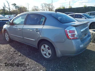 2012 Nissan Sentra SR with VIN 3N1AB6AP0CL710166, listed as a IAAI auction lot 42142125 with Not Provided miles and . Bid and sale history available at DreamBid. Image 3.