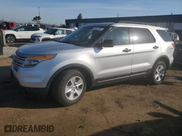 2013 Ford Explorer с VIN 1FM5K8B82DGC58983, выставлен на аукционе Copart как лот 54412955 с пробегом 214 378 миль миль и На запчасти • Non repairable. История ставок и продаж доступна на DreamBid. Изображение 1.