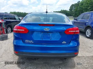 2018 Ford Focus SE with VIN 1FADP3FE8JL238024, listed as a IAAI auction lot 42463643 with Not provided miles and . Bid and sale history available at DreamBid. Image 16.