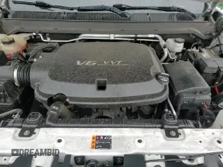 2019 Chevrolet Colorado 2WD Z71 с VIN 1GCGSDEN7K1202545, выставлен на аукционе Copart как лот 55469215 с пробегом 83 786 миль миль и Чистый • Clean title. История ставок и продаж доступна на DreamBid. Изображение 13.