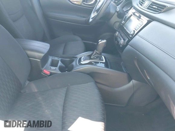 2019 Nissan Rogue SV with VIN KNMAT2MV5KP553265, listed as a IAAI auction lot 41761913 with 106,359 mi miles and . Bid and sale history available at DreamBid. Image 5.