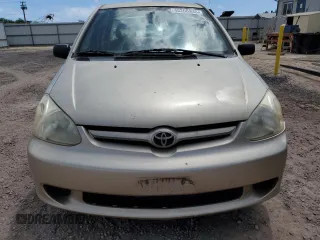 2004 Toyota ECHO with VIN JTDBT123340328497, listed as a Copart auction lot 48206935 with 208,404 mi miles and Clean Title. Bid and sale history available at DreamBid. Image 5.
