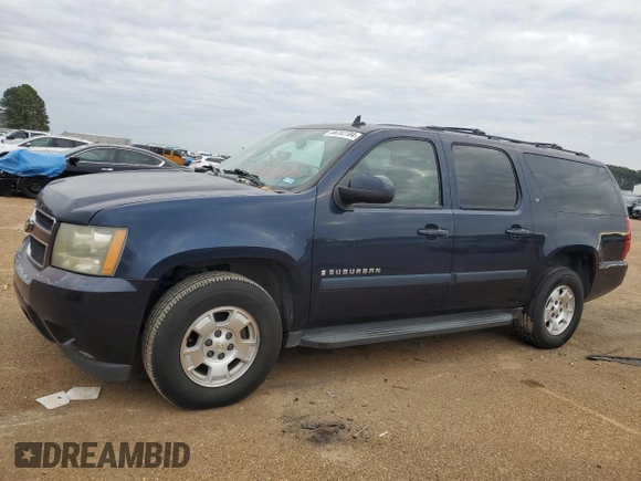 2008 Chevrolet Suburban Commercial with VIN 1GNFC16098R142909, listed as a Copart auction lot 86202704 with 234,876 mi miles and Clean Title. Bid and sale history available at carsss.com. Image 1.