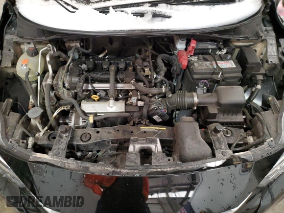 2021 Nissan Versa SV with VIN 3N1CN8EV5ML849604, listed as a Copart auction lot 42755325 with 89,119 mi miles and Clean title. Bid and sale history available at DreamBid. Image 11.