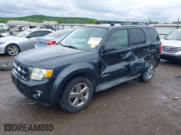 2008 Ford Escape XLT with VIN 1FMCU03188KB27273, listed as a IAAI auction lot 42196068 with 164,482 mi miles and . Bid and sale history available at DreamBid. Image 18.