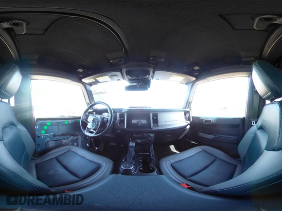 2023 Ford Bronco с VIN 1FMEE5DP0PLC07598, выставлен на аукционе IAAI как лот 41800965 с пробегом 14 392 миль миль и . История ставок и продаж доступна на DreamBid. Изображение 20.