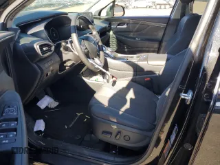 2022 Hyundai Santa Fe XRT with VIN 5NMS6DAJ3NH480290, listed as a Copart auction lot 42903525 with 37,934 mi miles and Salvage Title. Bid and sale history available at carsss.com. Image 7.