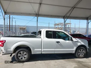 2018 Ford F-150 XL z VIN 1FTEX1CP3JFB32667, wystawiony jako IAAI lot #42242939 z przebiegiem 149 549 mil mil oraz . Historia ofert i sprzedaży dostępna na DreamBid. Obrazek 13.
