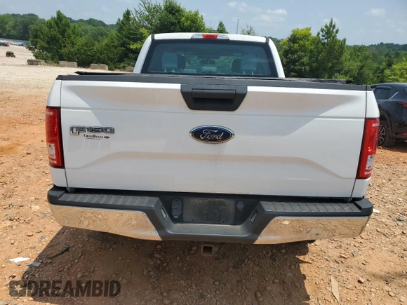 2016 Ford F-150 XLT with VIN 1FTEX1EP4GFD14397, listed as a Copart auction lot 63604085 with 96,401 mi miles and Salvage title. Bid and sale history available at DreamBid. Image 6.