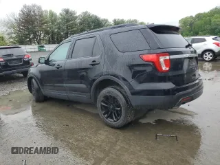 2016 Ford Explorer with VIN 1FM5K7B8XGGB16007, listed as a Copart auction lot 55178545 with 145,804 mi miles and Salvage title. Bid and sale history available at DreamBid. Image 2.
