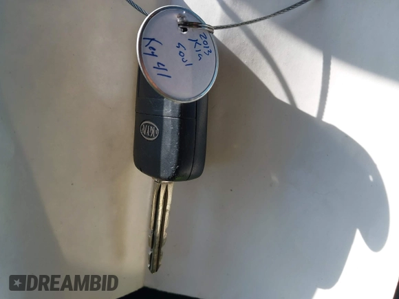 2013 Kia Soul + z VIN KNDJT2A65D7560605, wystawiony jako IAAI lot #41908807 z przebiegiem 186 810 mil mil oraz . Historia ofert i sprzedaży dostępna na DreamBid. Obrazek 11.