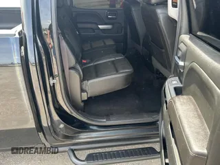 2017 Chevrolet Silverado 1500 LTZ with VIN 3GCUKSEC4HG389677, listed as a Copart auction lot 55297725 with 308,803 mi miles and Clean Title. Bid and sale history available at DreamBid. Image 6.