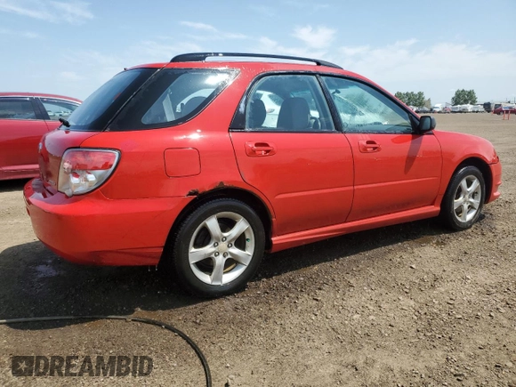 2006 Subaru Impreza i с VIN JF1GG67606G813643, выставлен на аукционе Copart как лот 61413275 с пробегом 400 864 миль миль и Списание • Salvage title. История ставок и продаж доступна на DreamBid. Изображение 3.