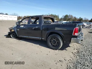 2016 Ram 1500 Limited z VIN 1C6RR7PM7GS274476, wystawiony jako Copart lot #48508675 z przebiegiem Nie podano mil oraz Szkoda całkowita • Salvage title. Historia ofert i sprzedaży dostępna na DreamBid. Obrazek 2.