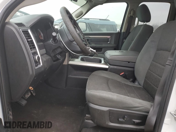 2018 Ram 1500 SLT z VIN 1C6RR6GT1JS173538, wystawiony jako Copart lot #44727875 z przebiegiem 167 963 mil mil oraz Szkody całkowita. Historia ofert i sprzedaży dostępna na DreamBid. Obrazek 7.