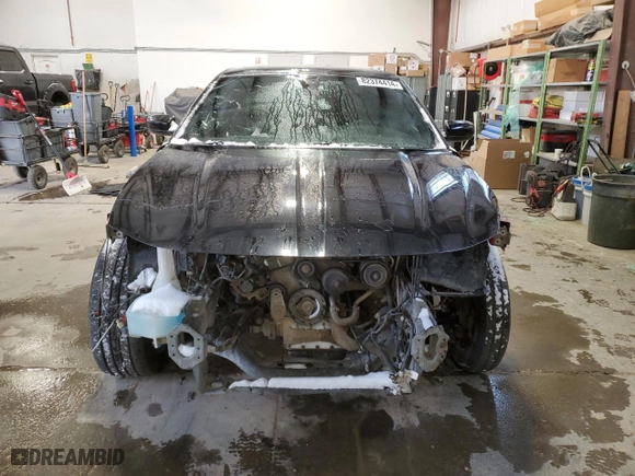 2016 Dodge Charger SXT with VIN 2C3CDXHGXGH104159, listed as a Copart auction lot 82374414 with 171,484 mi miles and Salvage Title. Bid and sale history available at carsss.com. Image 5.