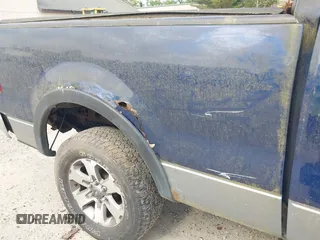 2008 Ford F-150 XLT with VIN 1FTPX14V48FB46366, listed as a IAAI auction lot 42497318 with 145,207 mi miles and . Bid and sale history available at DreamBid. Image 6.