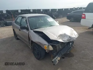 1998 Toyota Corolla VE с VIN 2T1BR18E5WC057345, выставлен на аукционе IAAI как лот 42629339 с пробегом 309 252 миль миль и . История ставок и продаж доступна на DreamBid. Изображение 1.