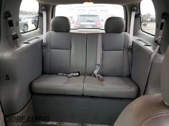 2007 Chevrolet Uplander LT w/1LT with VIN 1GNDV33W57D151365, listed as a Copart auction lot 87289494 with 65,354 mi miles and Salvage Title. Bid and sale history available at carsss.com. Image 10.