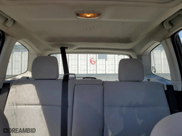 2016 Subaru Forester 2.5i Premium with VIN JF2SJAFC0GH448183, listed as a Copart auction lot 52351255 with 184,133 mi miles and Clean Title. Bid and sale history available at carsss.com. Image 10.