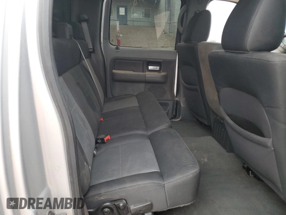 2008 Ford F-150 XL with VIN 1FTRW14W18FC14935, listed as a Copart auction lot 51440665 with 230,796 mi miles and Salvage title. Bid and sale history available at DreamBid. Image 11.