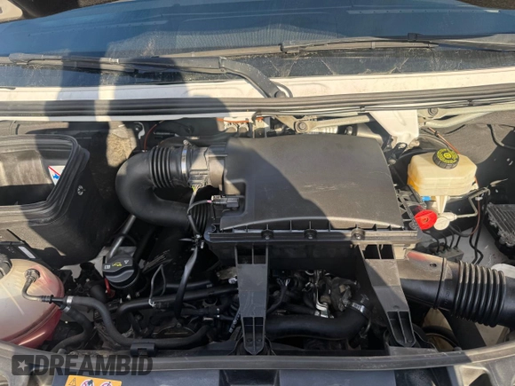 2019 Freightliner Sprinter z VIN WDRPF1CD0KT009249, wystawiony jako Copart lot #45033195 z przebiegiem Nie podano mil oraz Szkody całkowita. Historia ofert i sprzedaży dostępna na DreamBid. Obrazek 7.