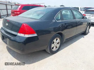 2006 Chevrolet Impala LT 3.5L with VIN 2G1WT58K569302329, listed as a IAAI auction lot 42175270 with 163,399 mi miles and . Bid and sale history available at DreamBid. Image 4.