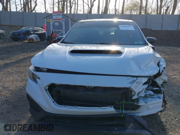 2023 Subaru WRX Premium z VIN JF1VBAF67P9806723, wystawiony jako IAAI lot #42084663 z przebiegiem 48 648 mil mil oraz . Historia ofert i sprzedaży dostępna na DreamBid. Obrazek 13.