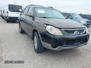 2012 Hyundai Veracruz Limited with VIN KM8NU4CC0CU185229, listed as a IAAI auction lot 41612829 with 179,666 mi miles and . Bid and sale history available at DreamBid. Image 1.