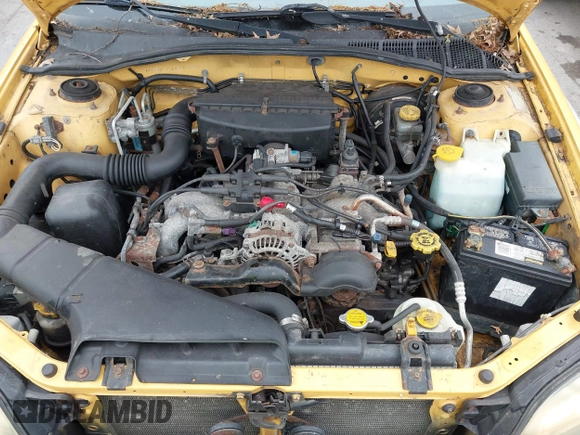 2003 Subaru Baja z VIN 4S4BT61C437102338, wystawiony jako IAAI lot #42341255 z przebiegiem 255 233 mil mil oraz . Historia ofert i sprzedaży dostępna na DreamBid. Obrazek 10.
