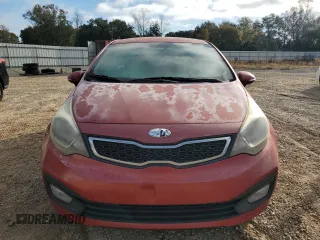 2015 Kia Rio EX with VIN KNADN4A32F6454482, listed as a Copart auction lot 85480524 with 112,510 mi miles and Clean Title. Bid and sale history available at carsss.com. Image 5.